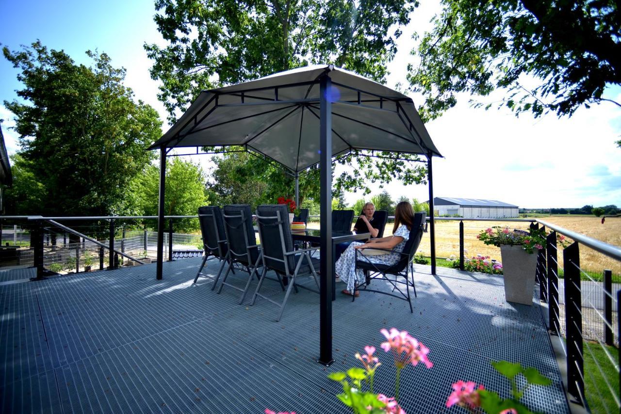 Seehausen  Winckelmann-Loft 아파트 외부 사진