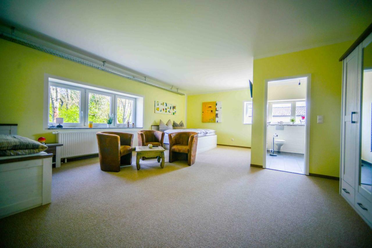 Seehausen  Winckelmann-Loft 아파트 외부 사진