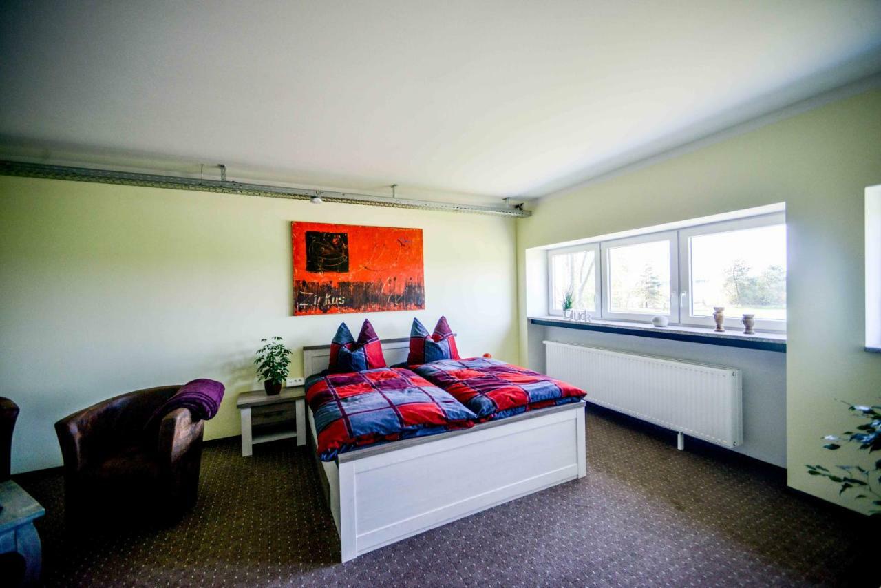 Seehausen  Winckelmann-Loft 아파트 외부 사진