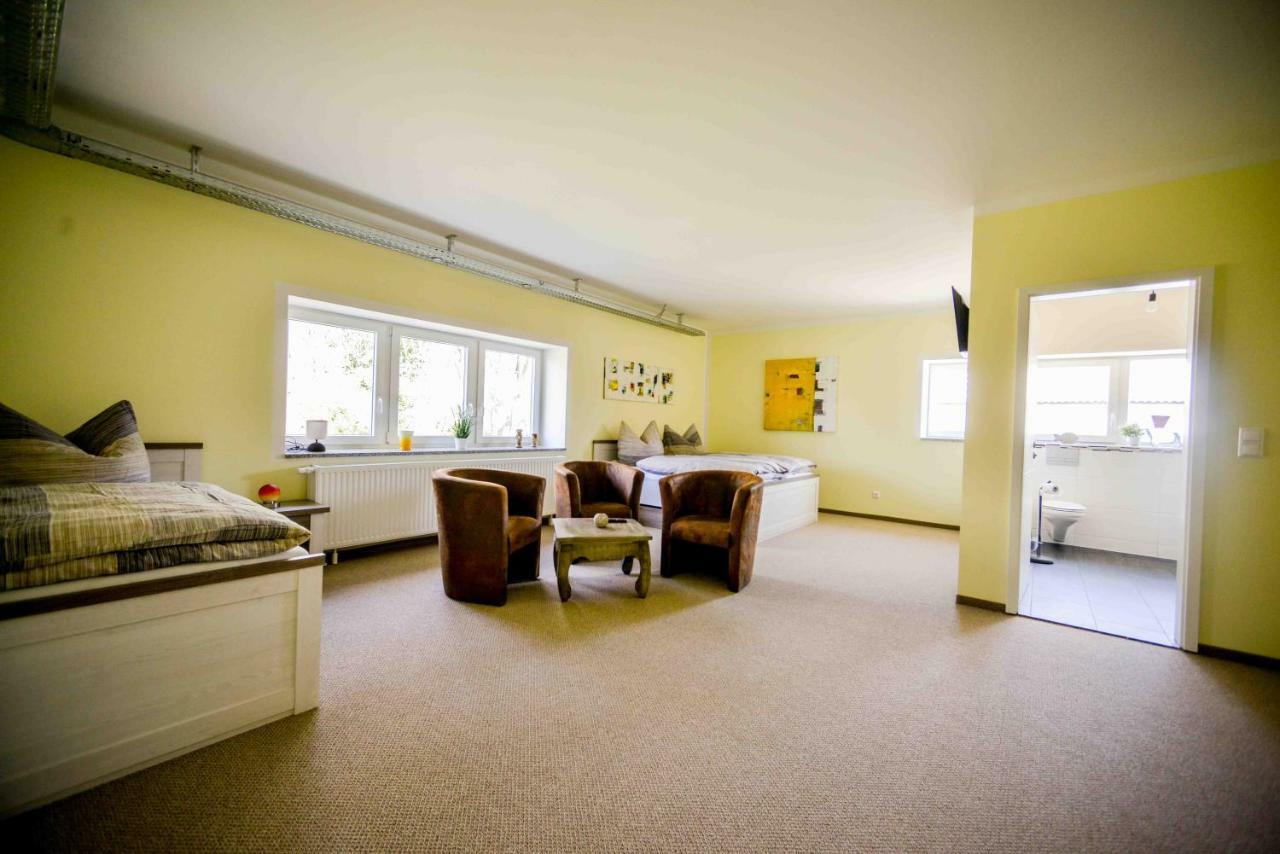 Seehausen  Winckelmann-Loft 아파트 외부 사진
