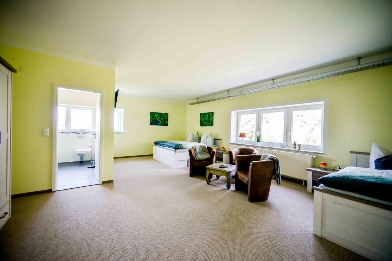 Seehausen  Winckelmann-Loft 아파트 외부 사진